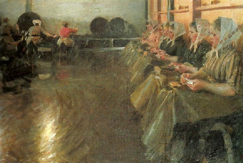 Anders Zorn stora bryggeriet